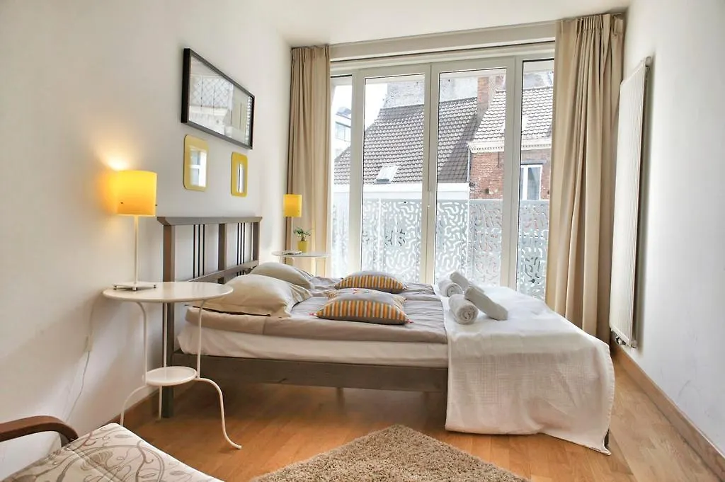 Apartments The Opera Residence Brussels