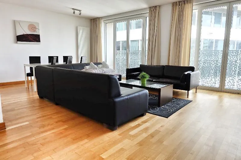 Apartments The Opera Residence Brussels