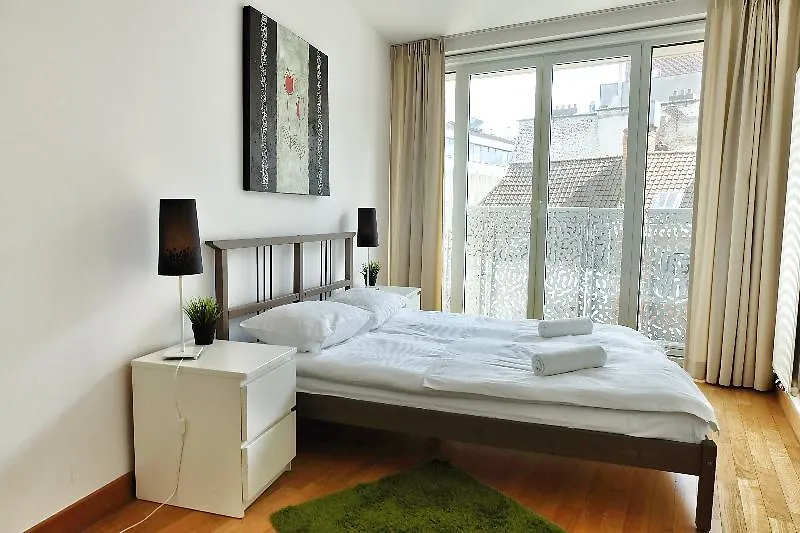 Apartments The Opera Residence Brussels Belgium