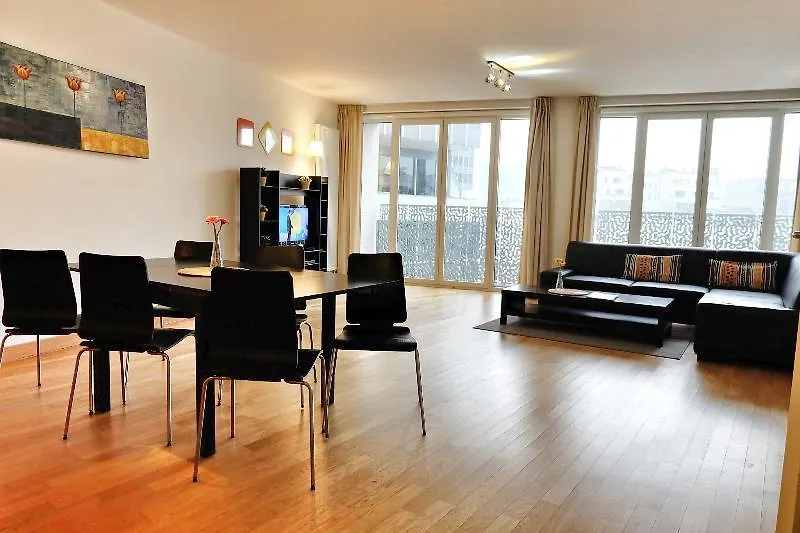 Apartments The Opera Residence Brussels