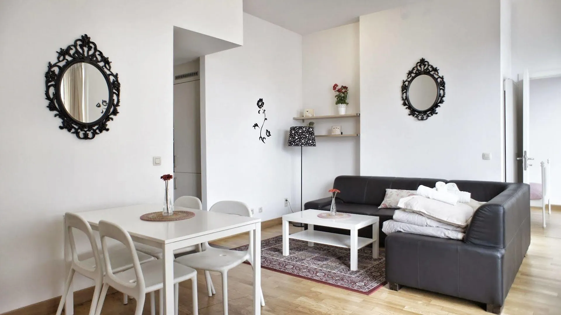 Apartments The Opera Residence Brussels
