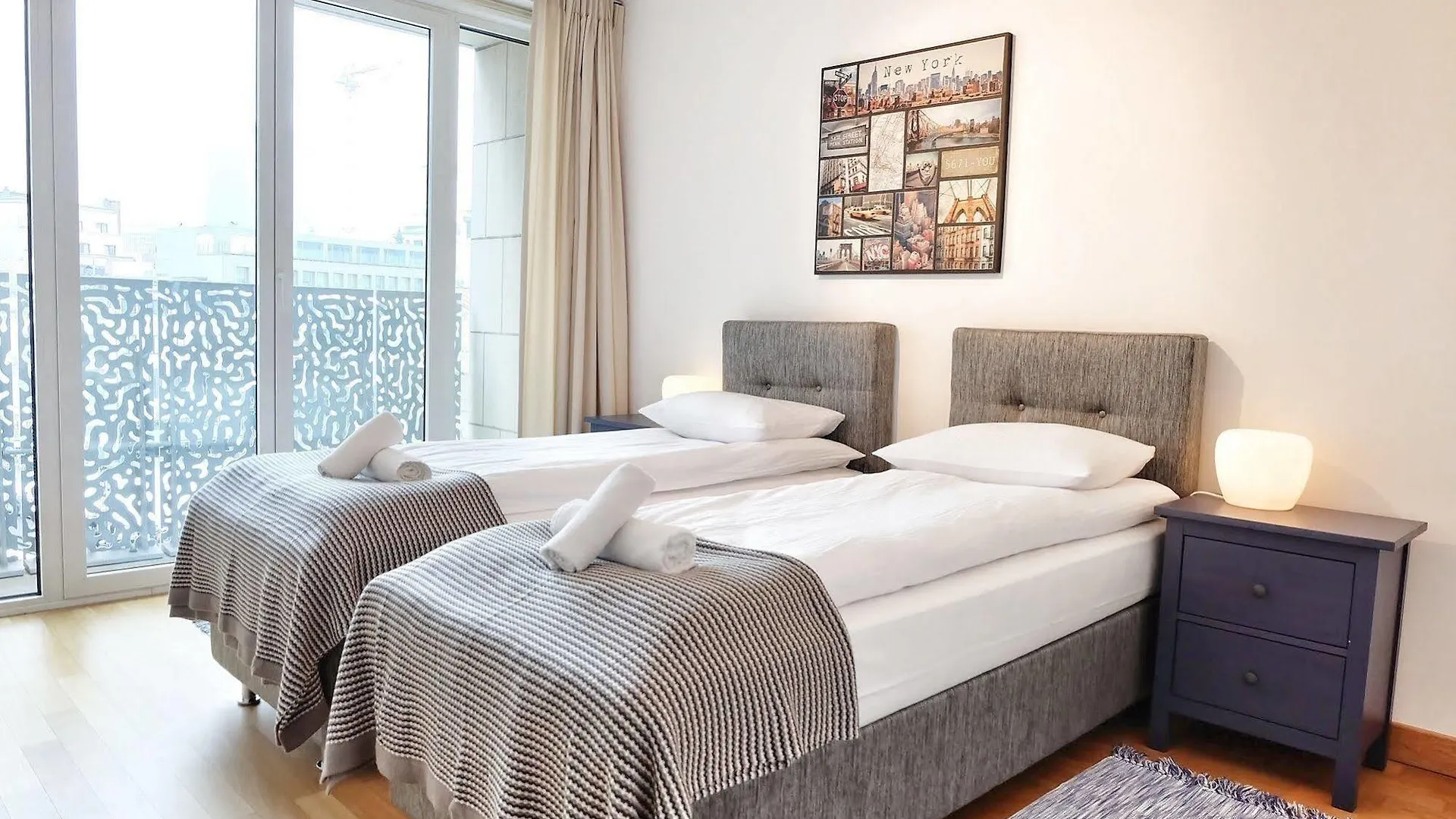 Apartments The Opera Residence Brussels