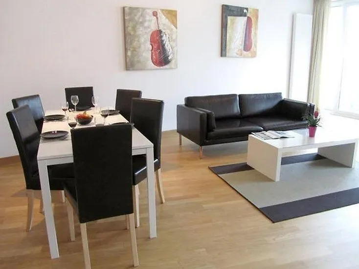 Apartments The Opera Residence Brussels